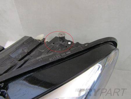 MERCEDES B-CLASS W247 LIFT LED PERFORMANCE 22- LH HEADLIGHT A2479060904