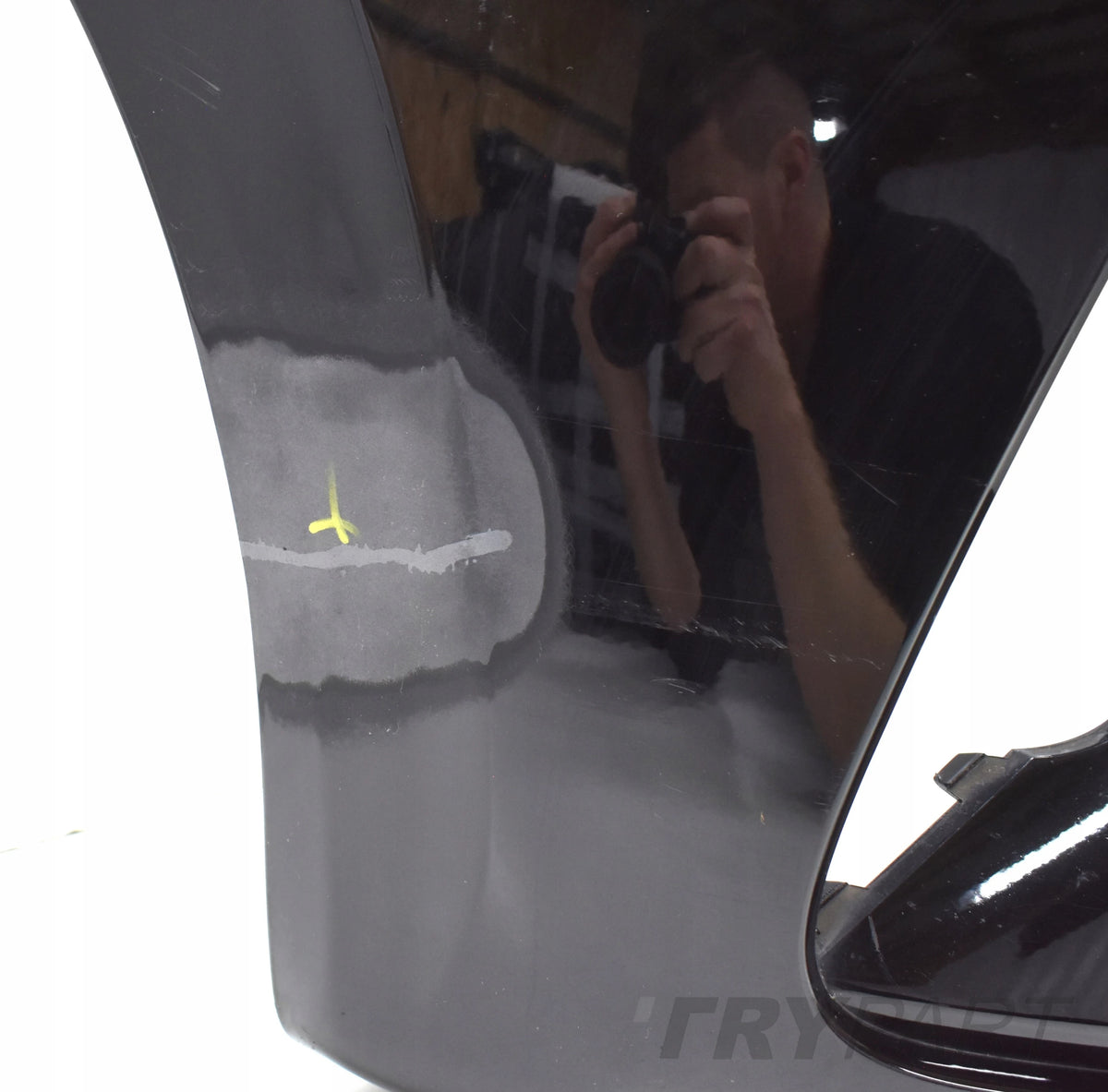 HYUNDAI I10 III FRONT BUMPER ORG