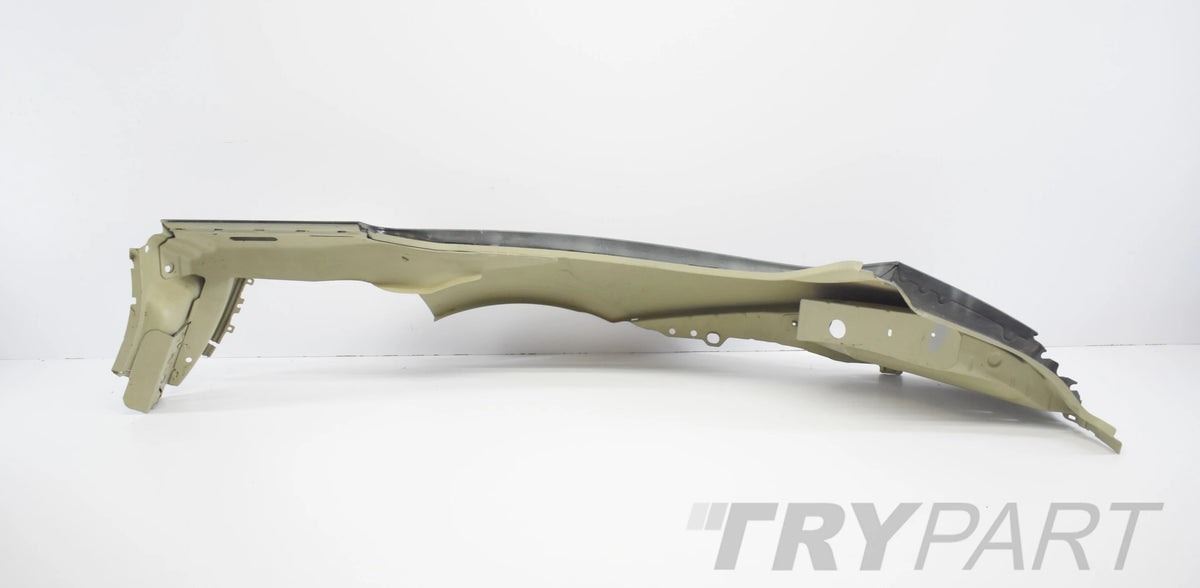 PORSCHE 911 997 TURBO RIGHT REAR FENDER COVER