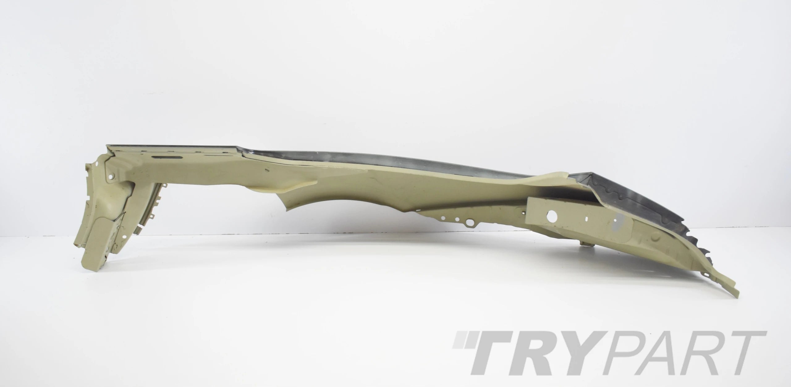 PORSCHE 911 997 TURBO RIGHT REAR FENDER COVER