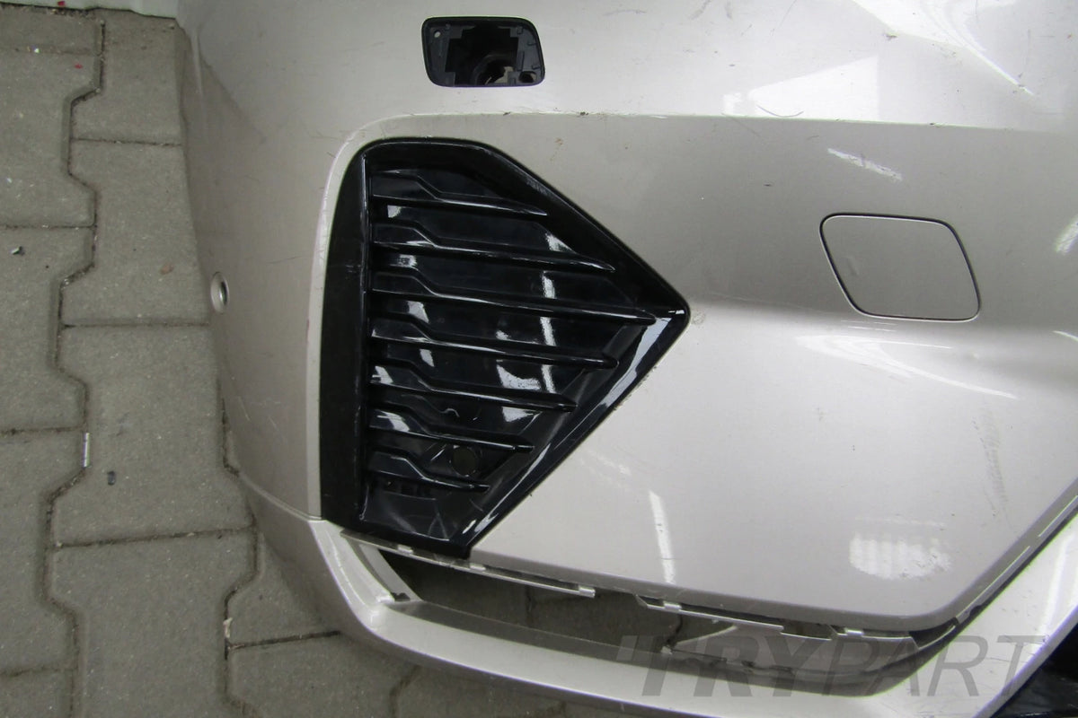Front Bumper Volvo XC60 2 II R-Design Facelift 2021-