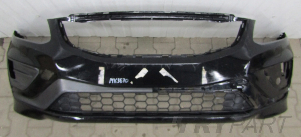 Front Bumper Volvo XC60 Lift R-Design 2013-2017