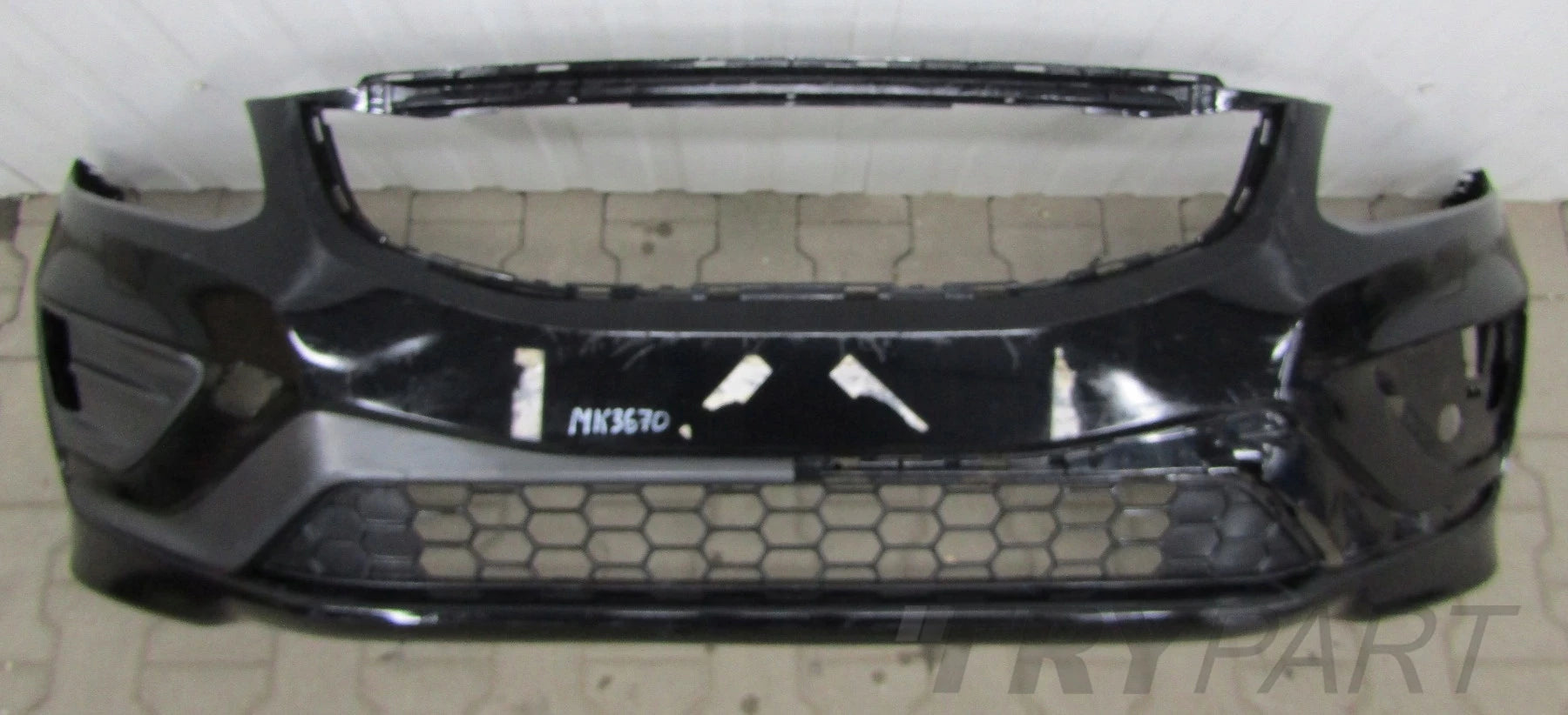 Front Bumper Volvo XC60 Lift R-Design 2013-2017