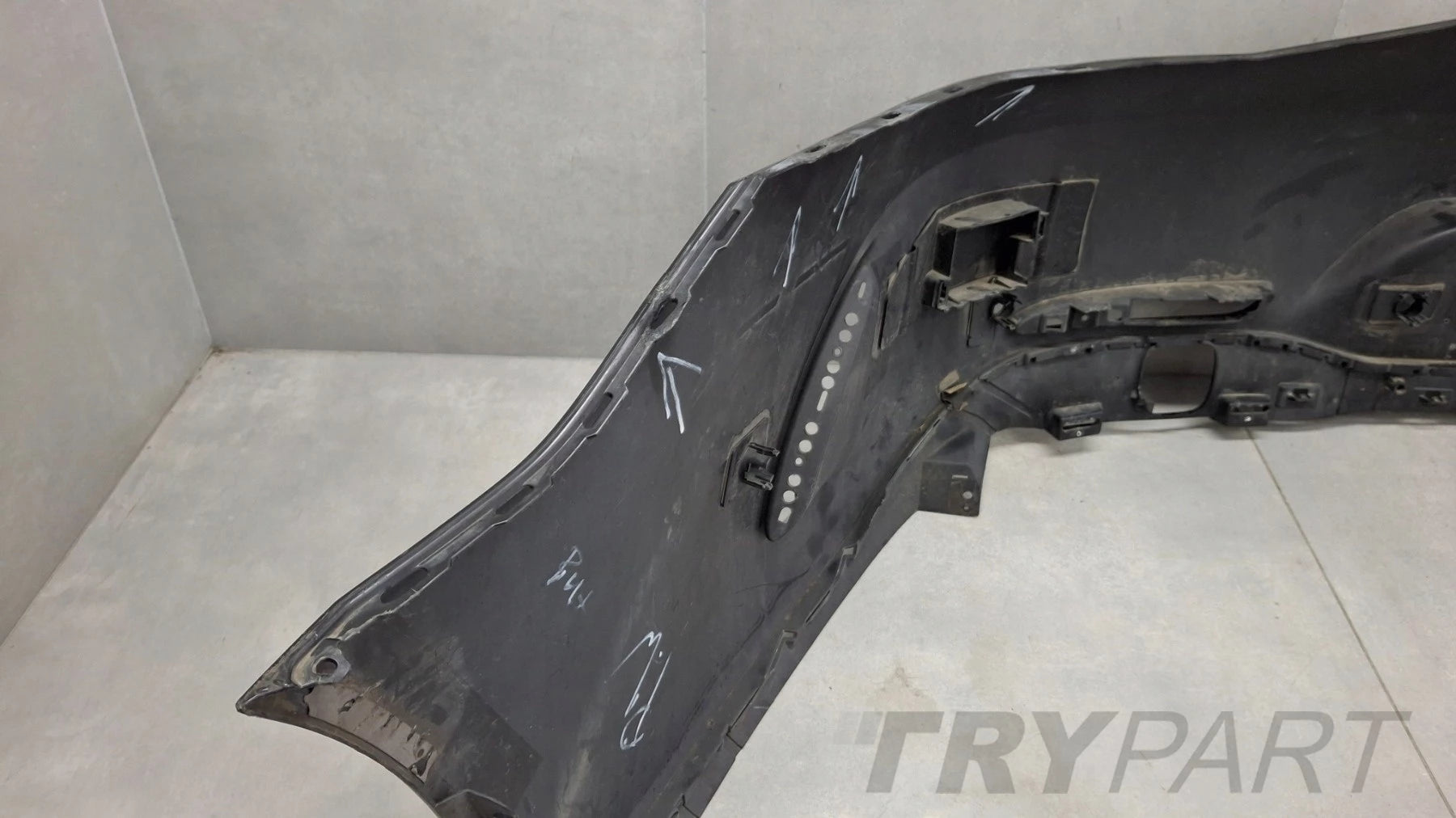 Rear Bumper Mercedes X290 290 AMG GT 4DOOR 18-