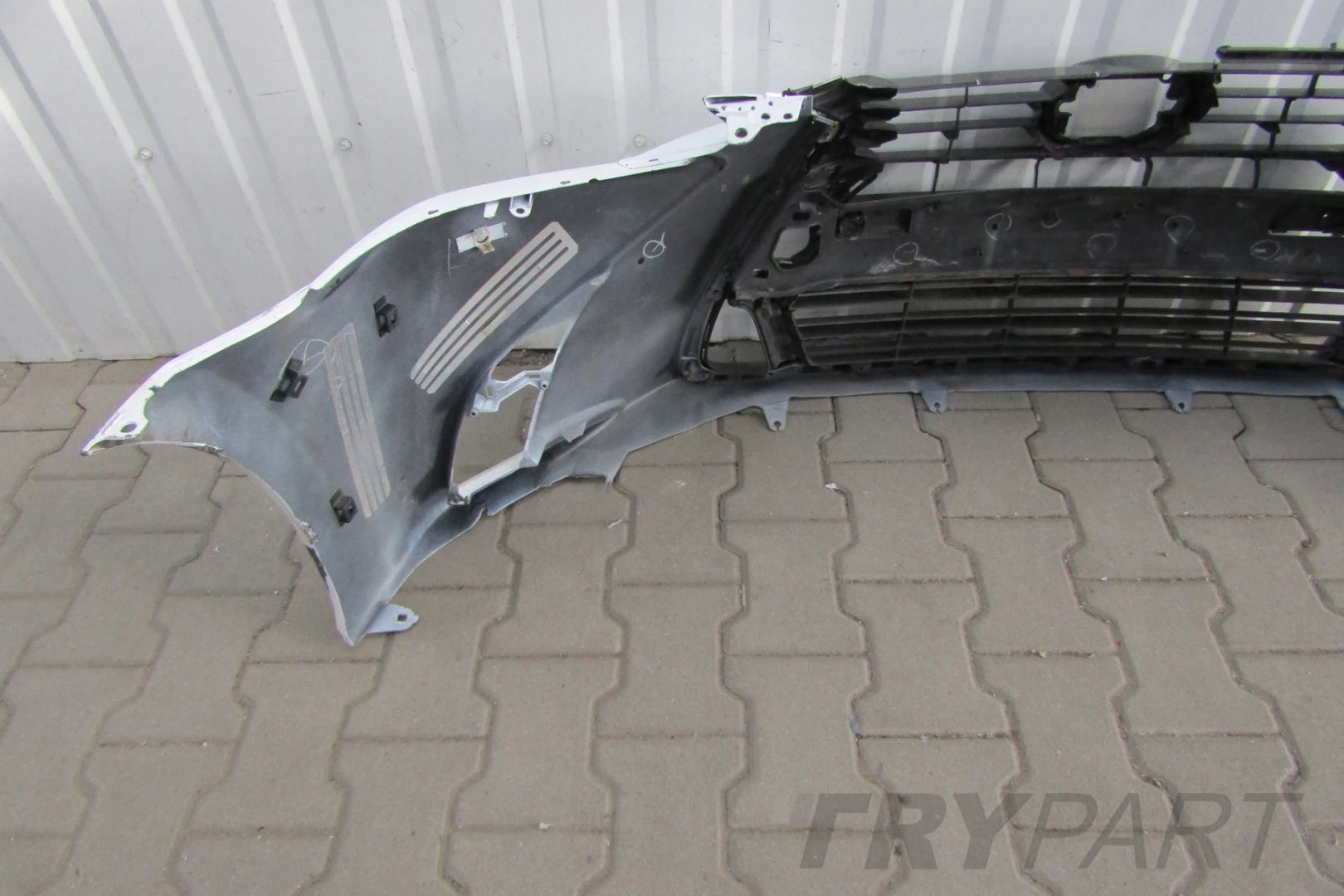Front Bumper Lexus GS IV 4 Lift 16-18