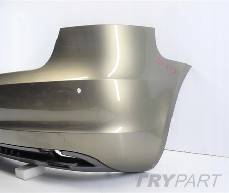 AUDI A3 8P7 CABRIO S LINE REAR BUMPER ORG
