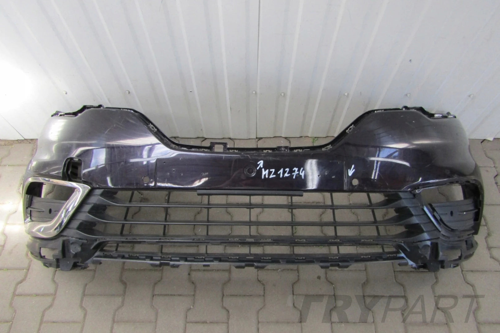 Front Bumper Renault Espace 5 V 14-19