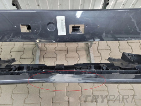 Front Bumper for PEUGEOT E-TRAVELLER TRAVELLER 24-