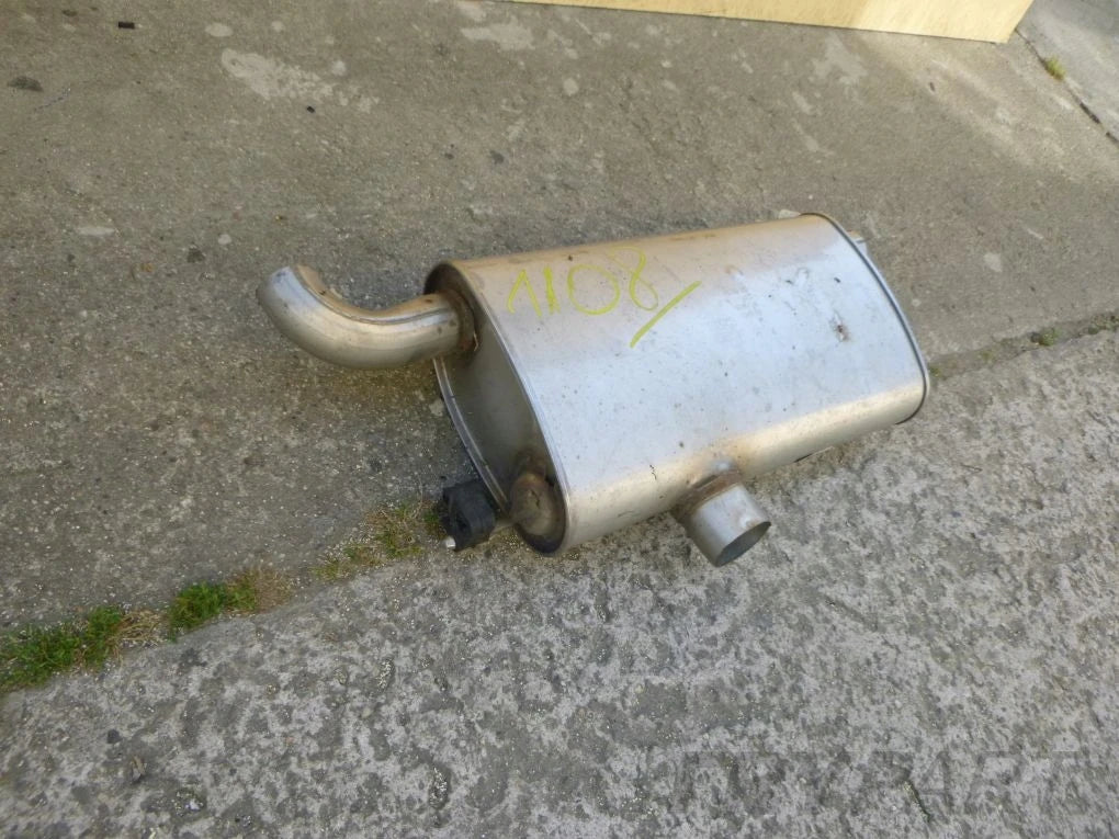 BMW X1 F48 X2 F39 Exhaust Muffler