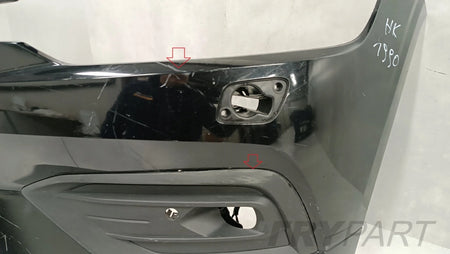Front Bumper Volvo V60 S60 III 3 18- / + Cover + Wiring Harness