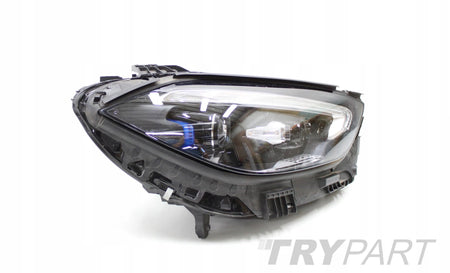 MERCEDES C-CLASS W206 FRONT RIGHT HEADLIGHT DIGITAL EU ORG A2069064803