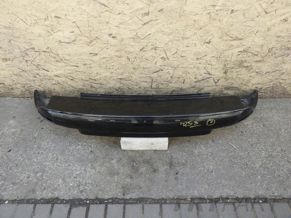 RENAULT CLIO IV 4 KOMBI 12- Rear Bumper