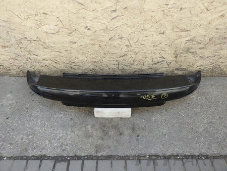 RENAULT CLIO IV 4 KOMBI 12- Rear Bumper