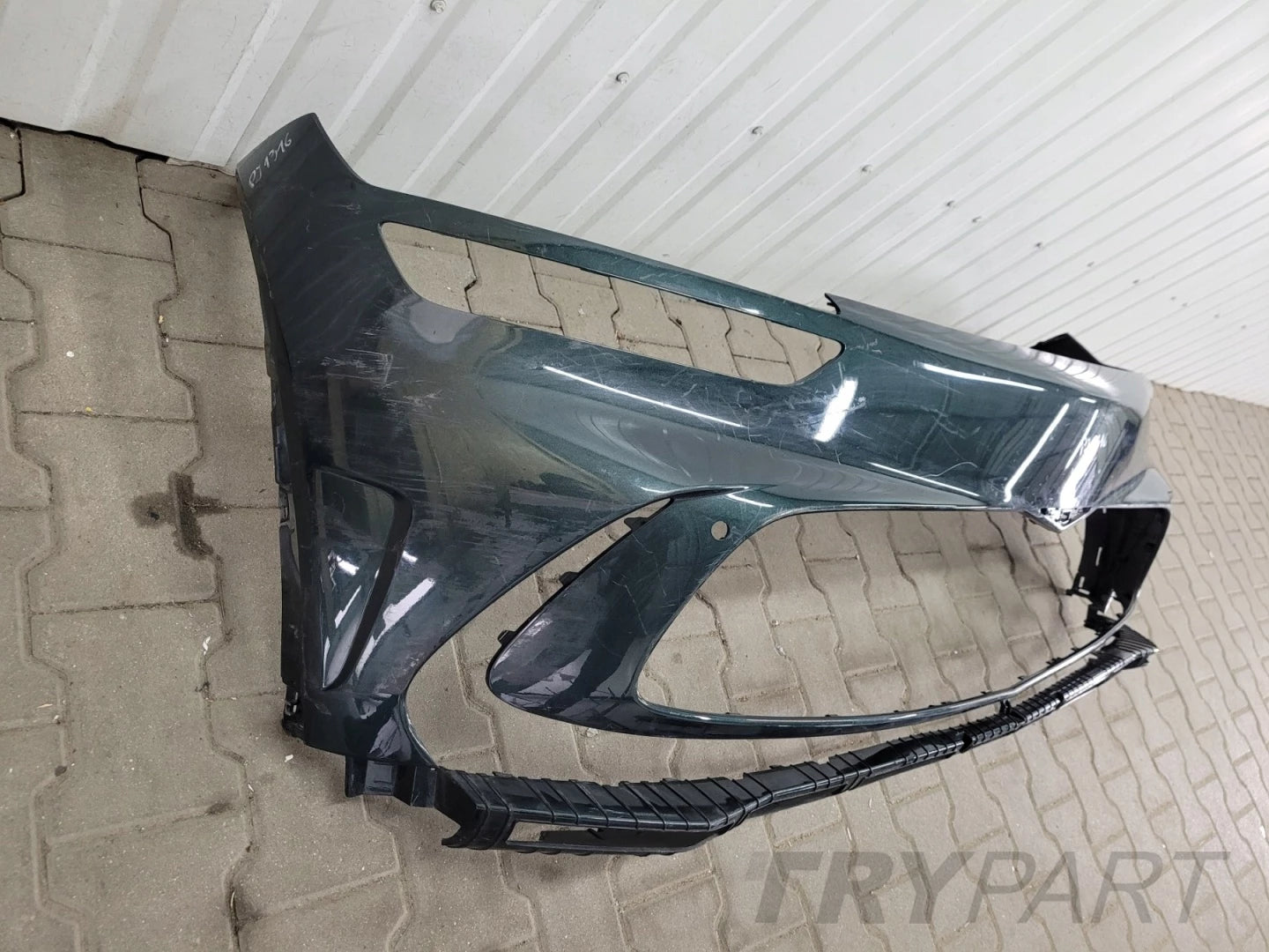 Front Bumper GENESIS GV60 21-