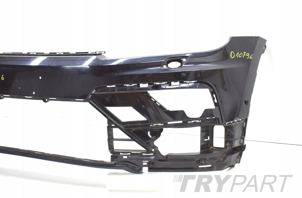 VW TIGUAN II 5NA R LINE FRONT BUMPER ORG