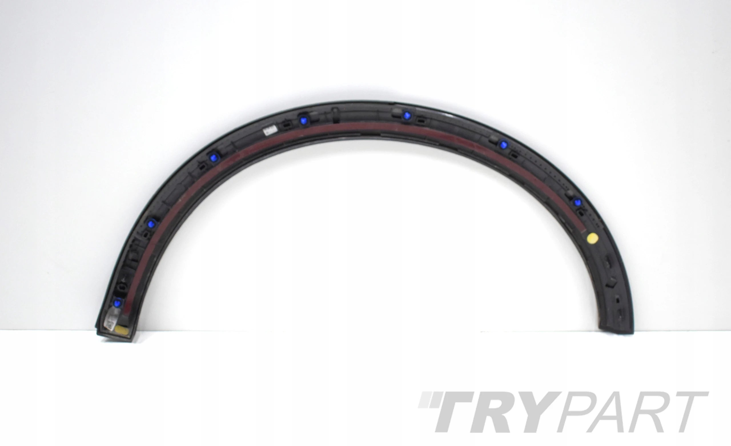 AUDI Q2 81A RIGHT REAR FENDER MOLDING ORG