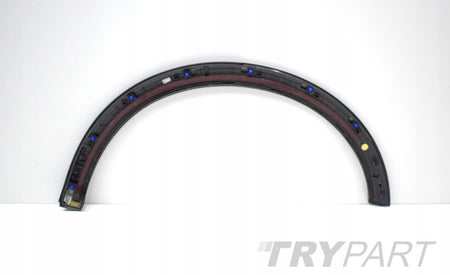 AUDI Q2 81A RIGHT REAR FENDER MOLDING ORG