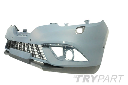 RENAULT GRAND SCENIC IV 4 / SCENIC IV LIFT NEW FRONT BUMPER 6 PDC