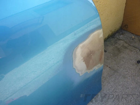MINI COOPER F55 14- Right Rear Door