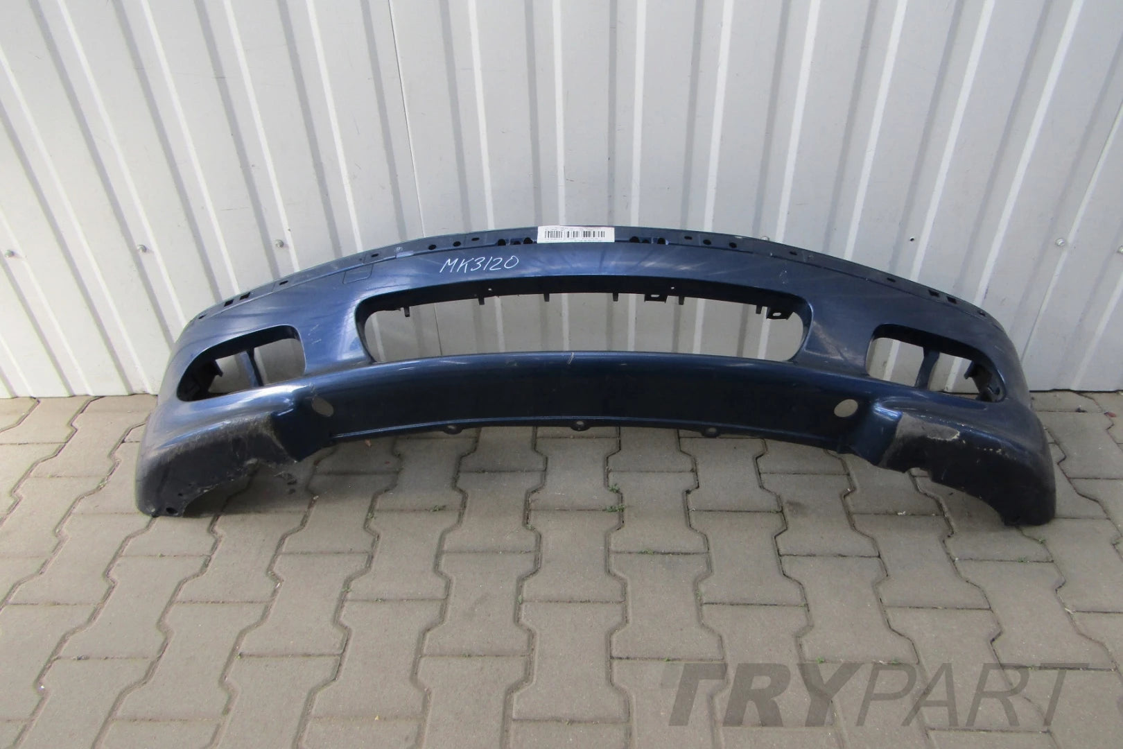 Front Bumper for BMW 3 Series E46 Sedan Wagon M Sport Package 98-