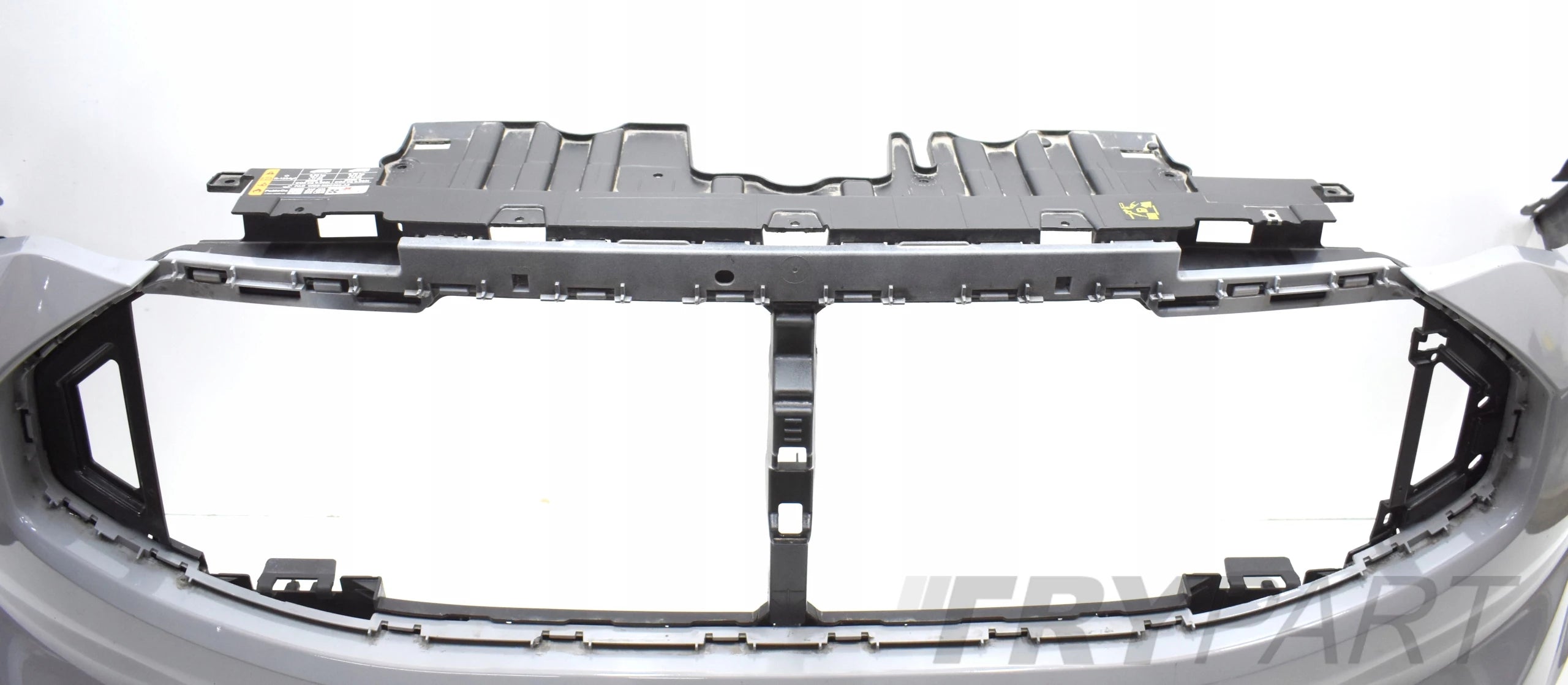 FORD TRANSIT CUSTOM II MK2 FRONT BUMPER ORG + FRAME