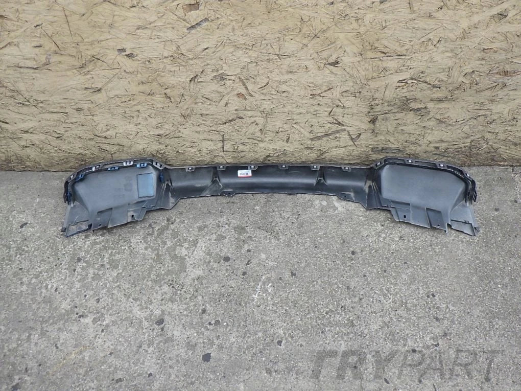 BMW IX3 G08 LIFT LCI M PACKAGE 21- Rear Bumper Spoiler