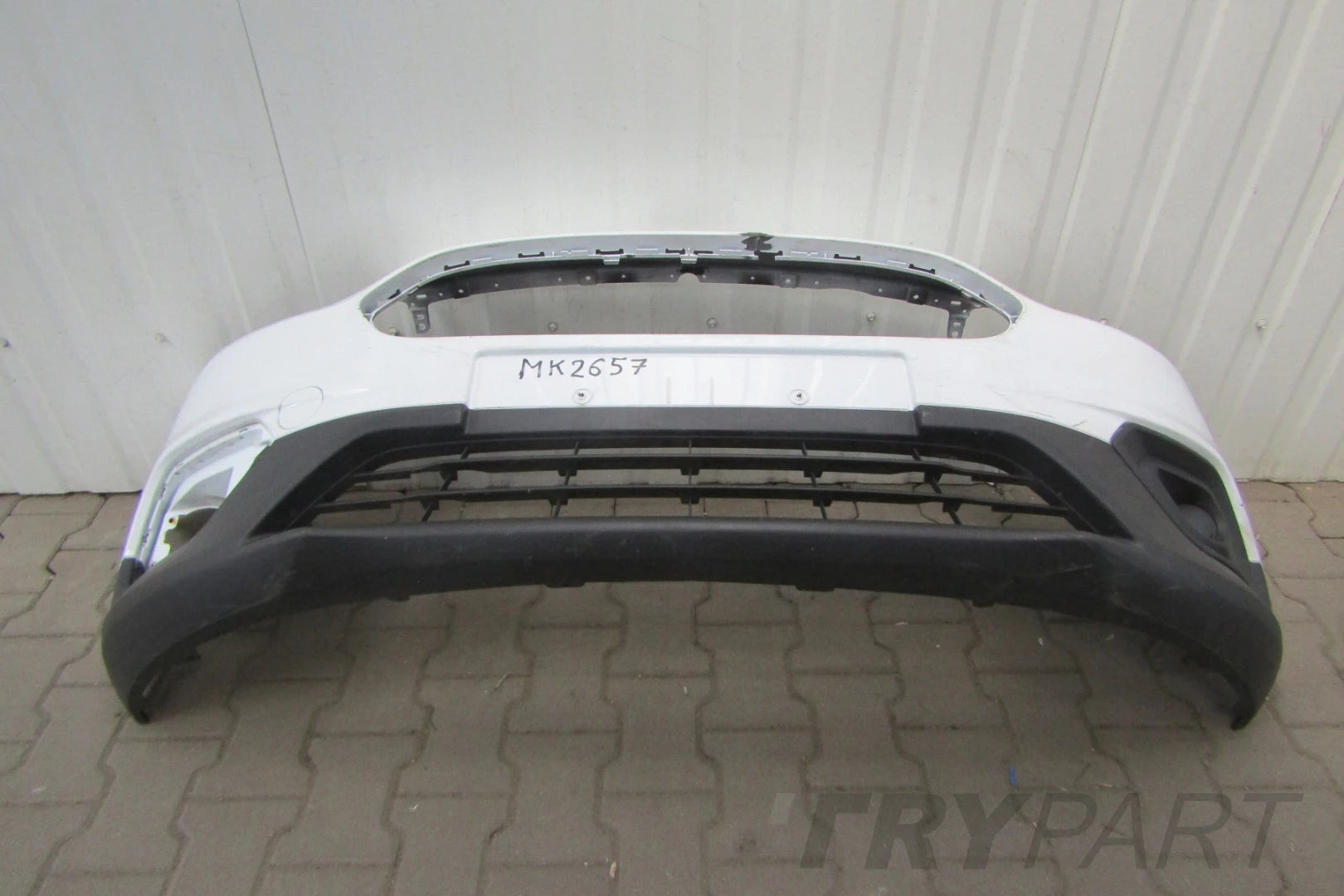 Front Bumper Ford Transit Courier Lift 18-