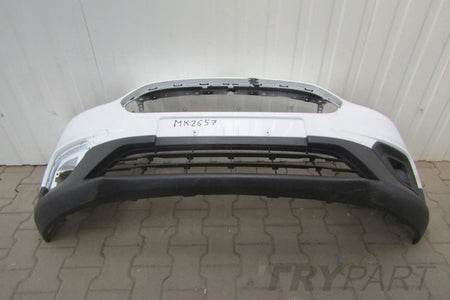Front Bumper Ford Transit Courier Lift 18-