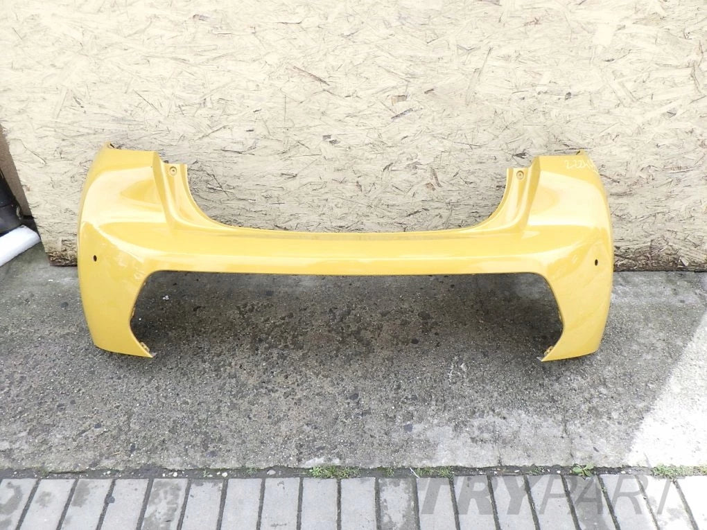 PEUGEOT 208 II P21 GT LINE 19- Rear Bumper