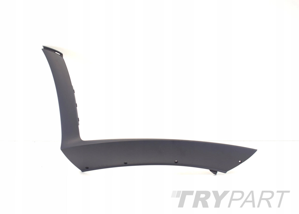 MERCEDES CLA W118 AMG FRONT BUMPER MOULDING RIGHT GENUINE NEW