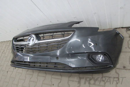 Front Bumper Opel Corsa E 14-20
