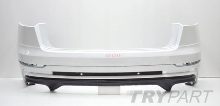 AUDI SQ8 4M8 REAR BUMPER ORIGINAL + BOTTOM