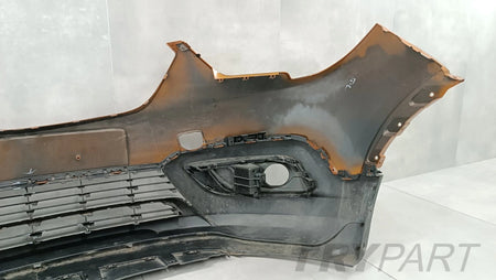 Front Bumper Opel Crossland X 17-20