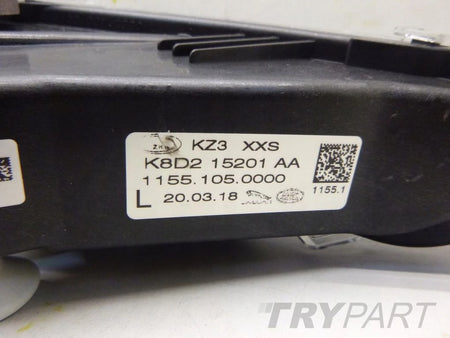 RANGE ROVER EVOQUE II 2 19- DRL LED LEFT HALOGEN