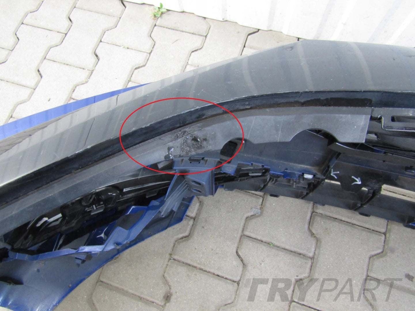 Front Bumper for Seat Leon 4 IV 5FA FR 20-