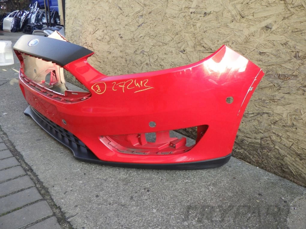 FORD FOCUS MK3 LIFT 14- Front Bumper