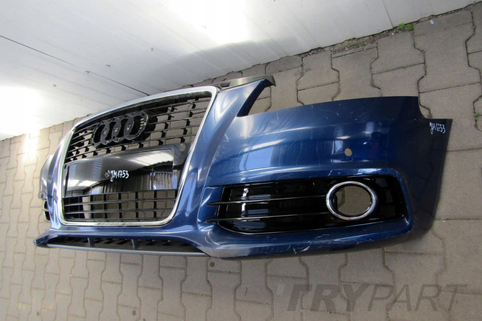 Front Bumper Audi A3 S-Line Lift 8P0 08-12