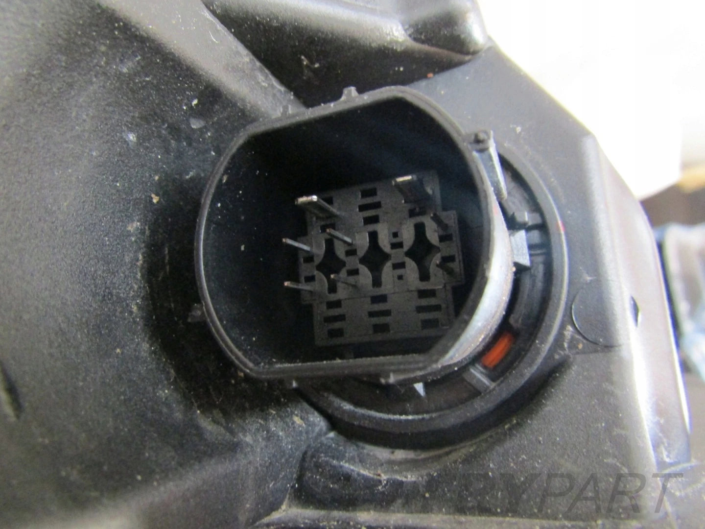 FRONT LAMP BYD TANG II 2 FULL LED 18- LH LEFT STE-4121010C