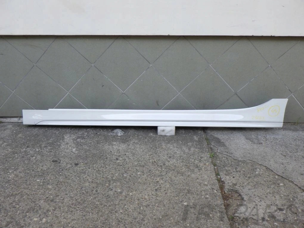 BMW 1 F40 M PACKAGE door sill trim right left
