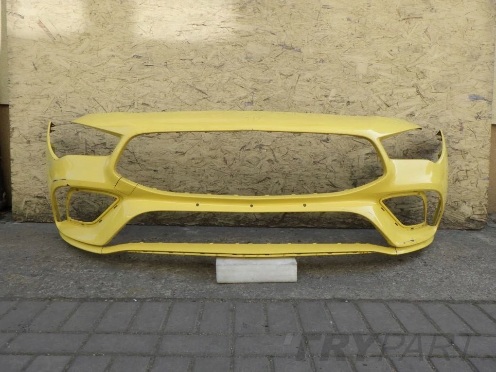 MERCEDES CLA 118 W118 AMG 19- Front Bumper