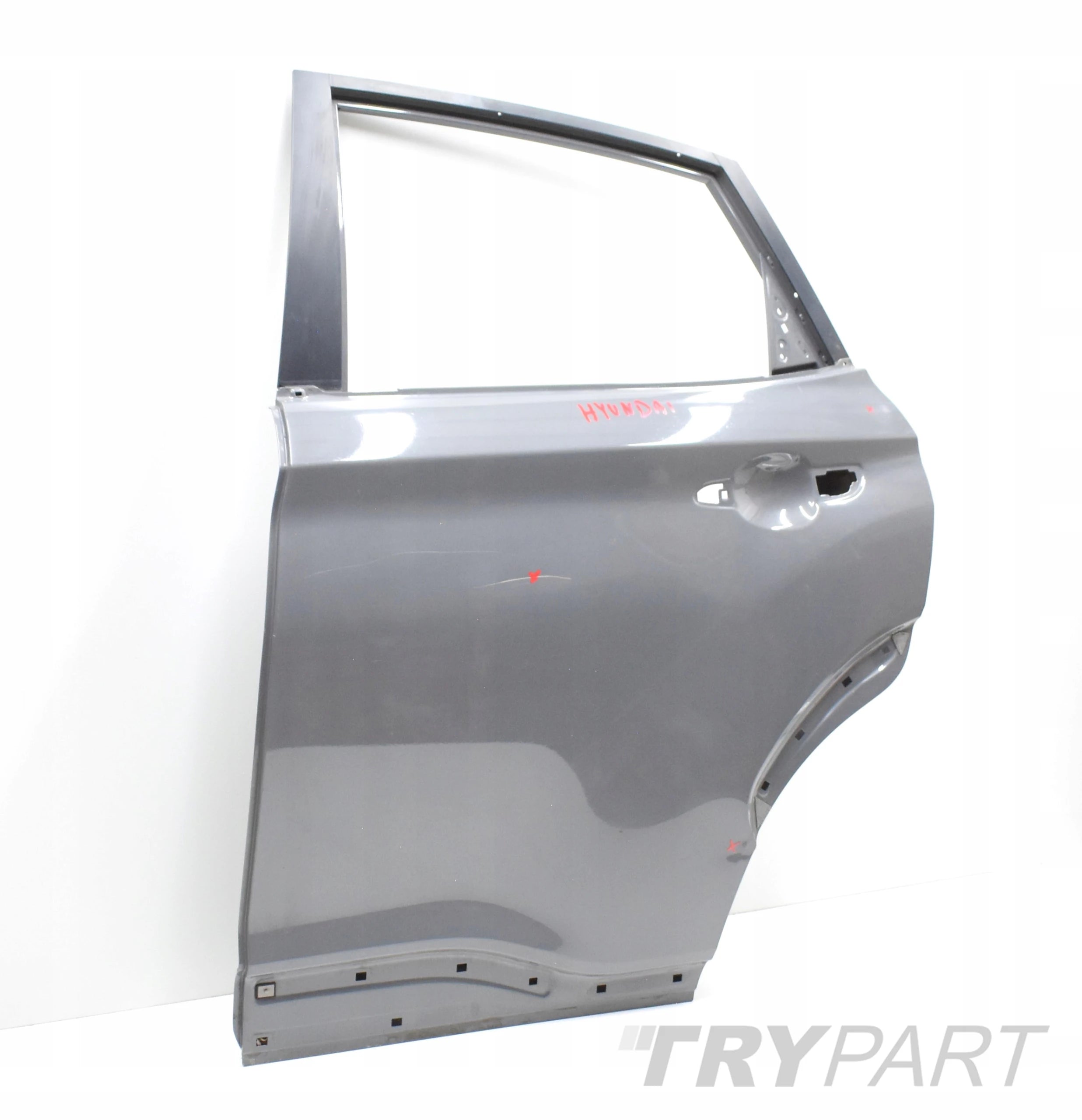 HYUNDAI KONA LEFT REAR DOOR ORG