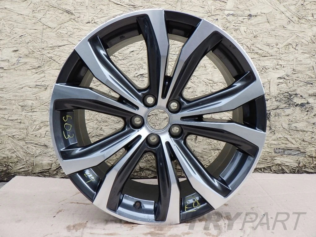 LEXUS RX 8.0 J x 20 5x114.3 ET 30 aluminum wheel