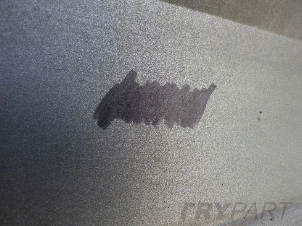 SKODA OCTAVIA 4 IV KOMBI 5E7 20- Rear Bumper