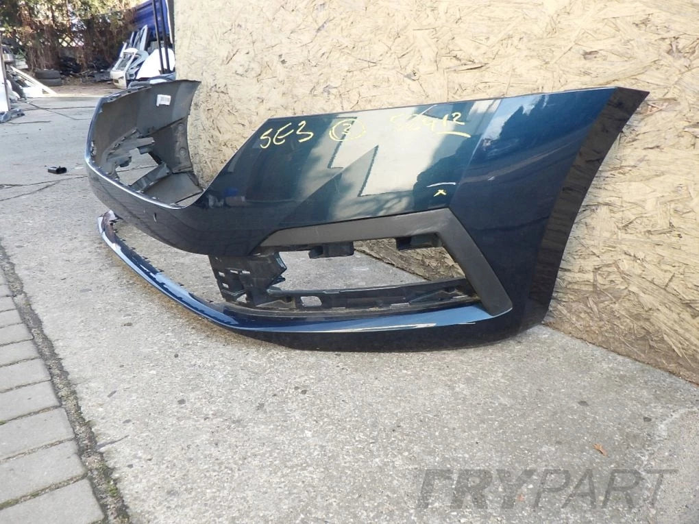 SKODA OCTAVIA 4 IV 5E3 19- Front Bumper