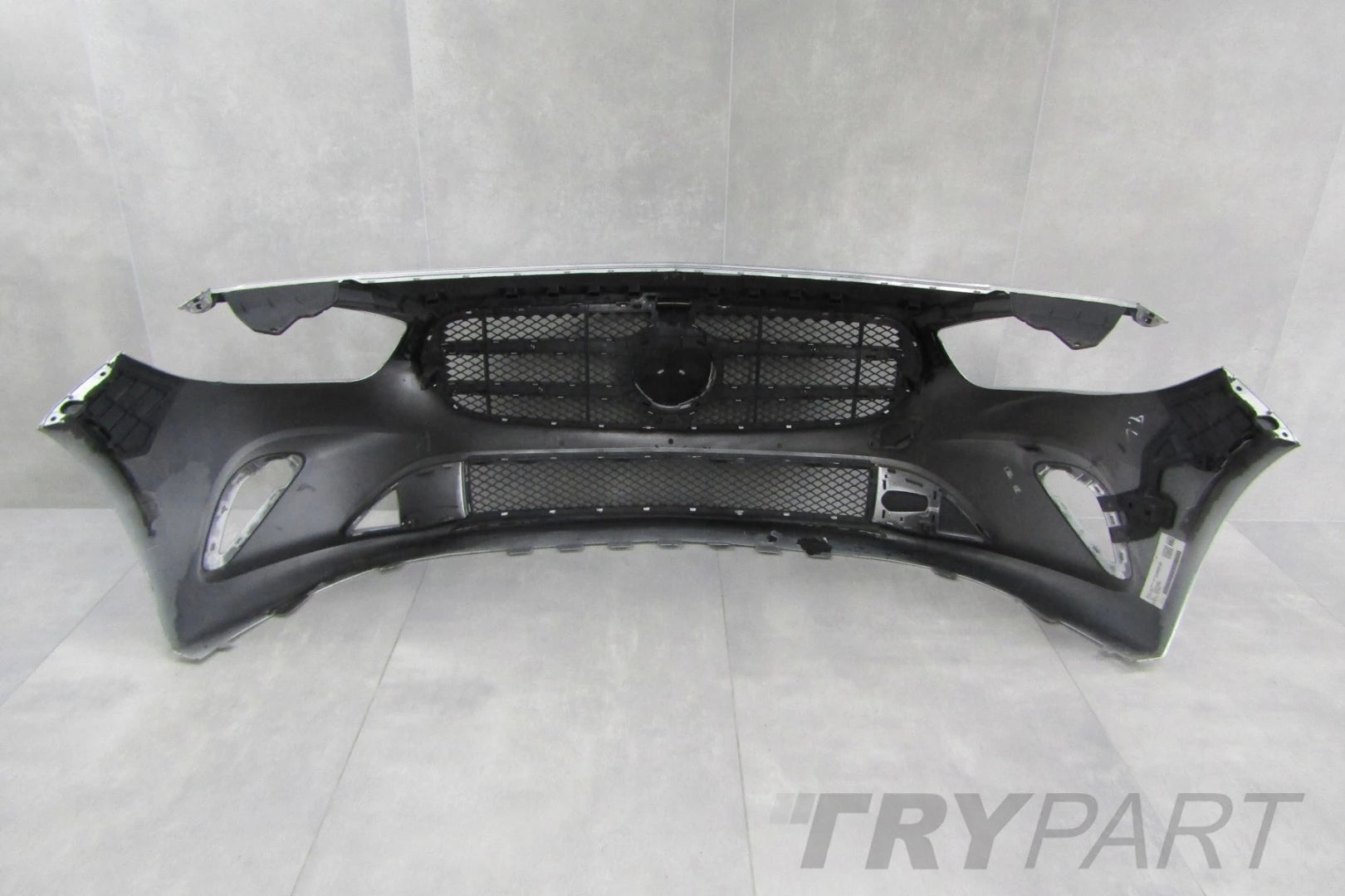 Front Bumper for Mercedes B-Class W247 18-