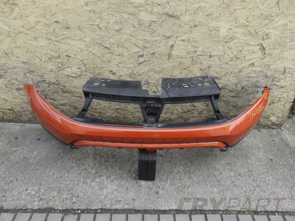 DACIA DUSTER 2 II 17- Front Bumper