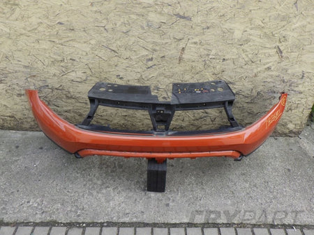 DACIA DUSTER 2 II 17- Front Bumper