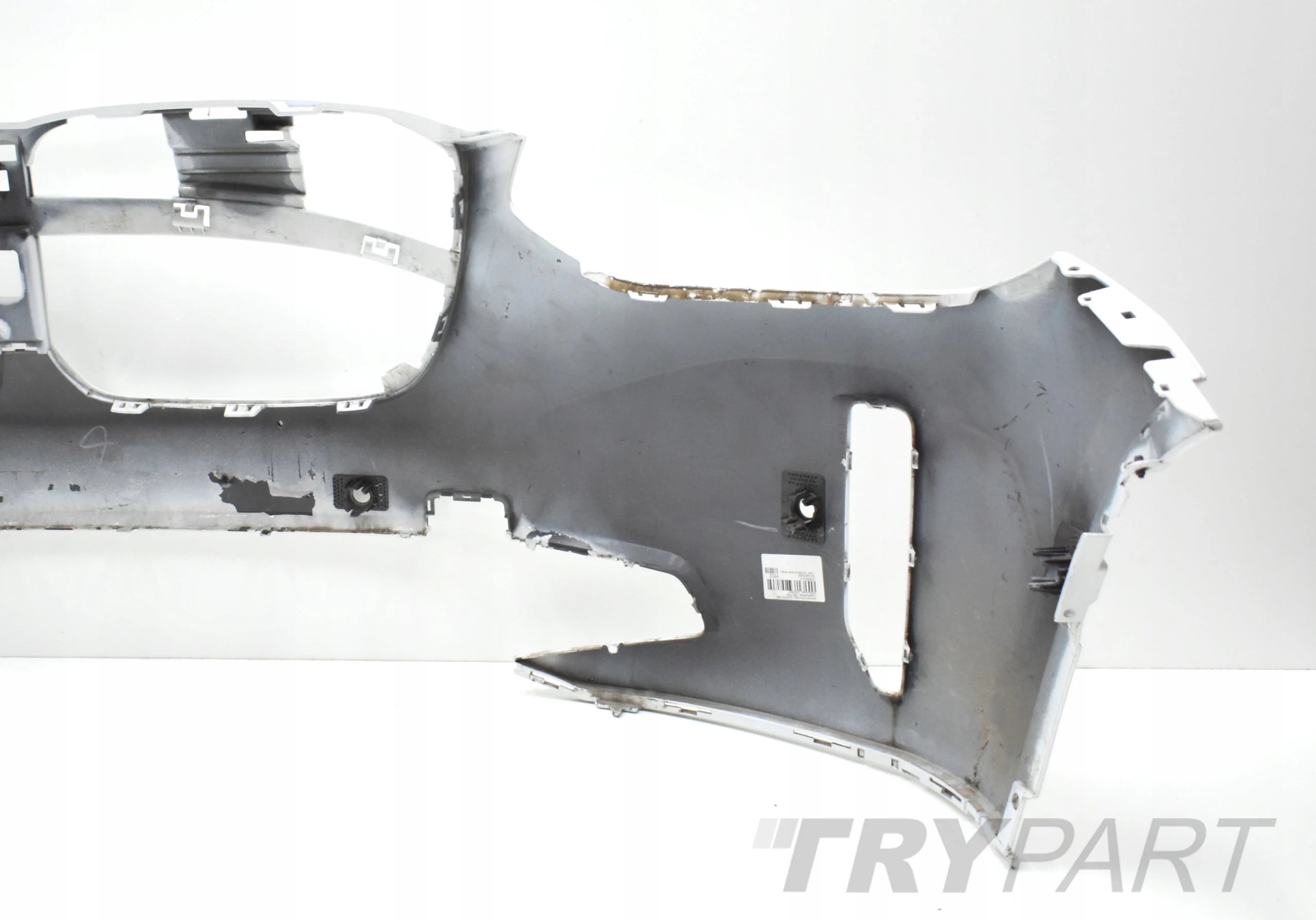 BMW IX3 G08 FRONT BUMPER ORG