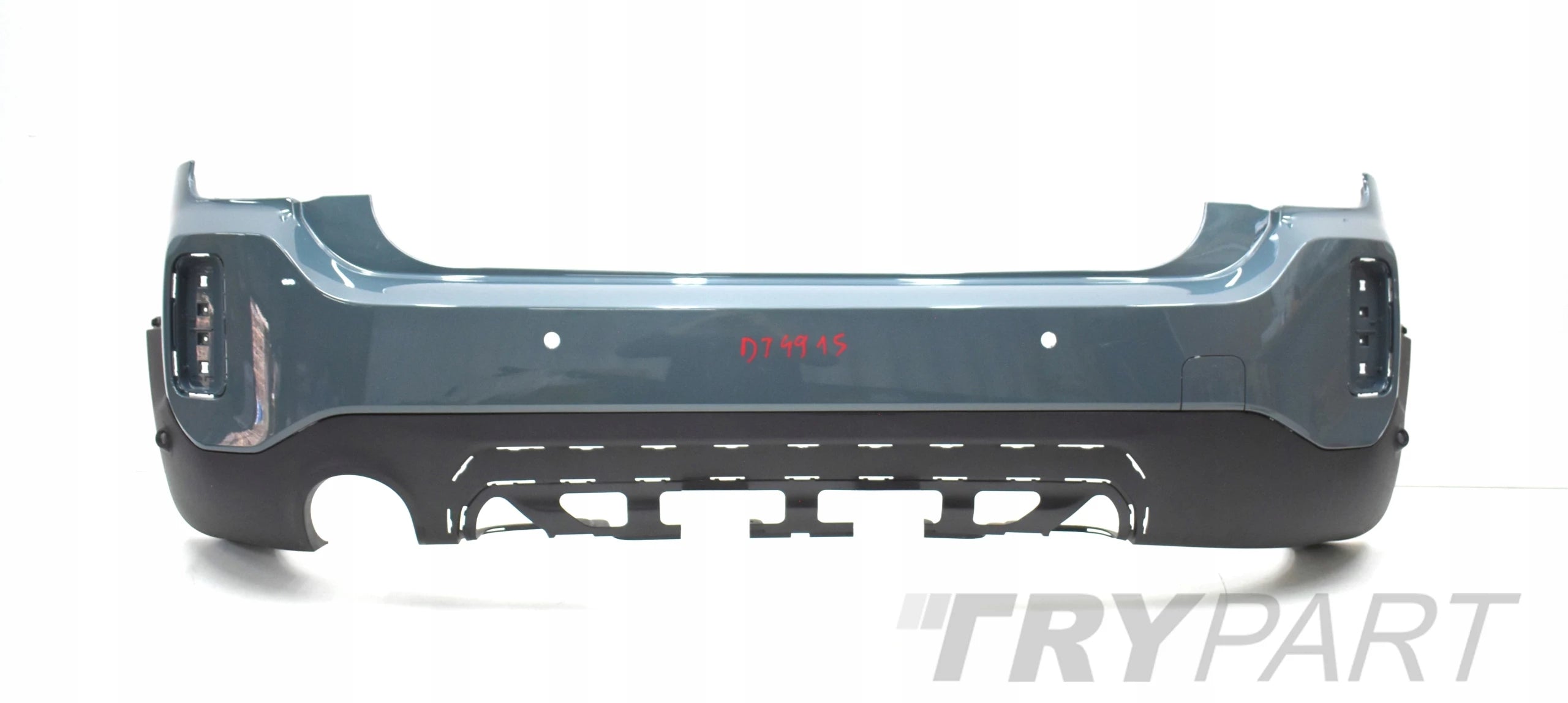 MINI COUNTRYMAN F60 LIFT LCI REAR BUMPER ORG