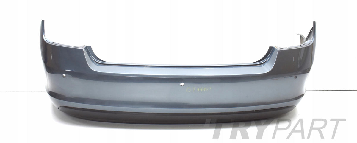 SKODA RAPID 5JH LIFTBACK REAR BUMPER ORIGINAL + BOTTOM